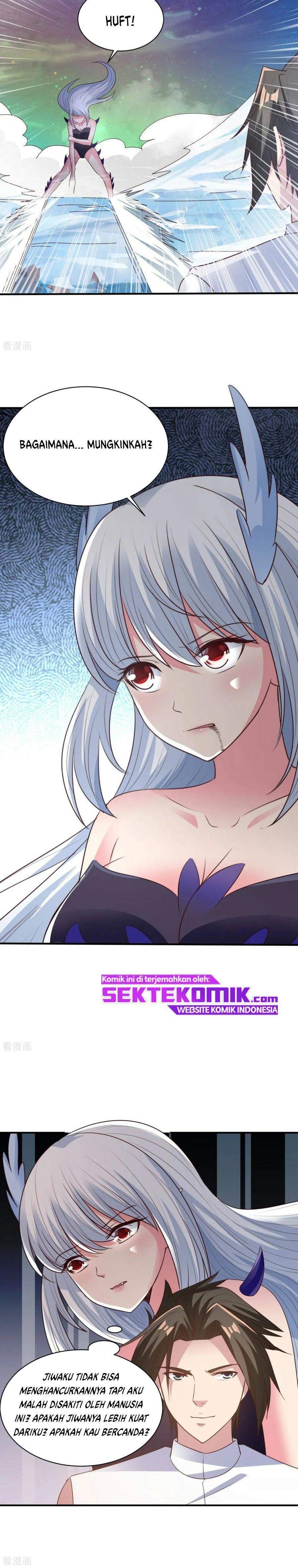 Chaos Jinwu Chapter 64 Gambar 8